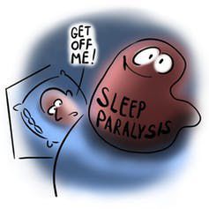Sleep paralysis